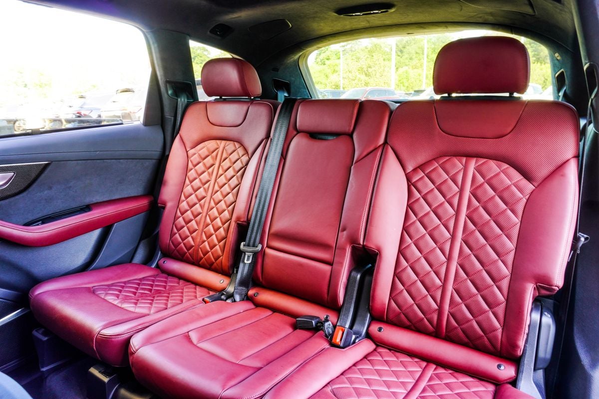 2023 Audi SQ7 Prestige quattro