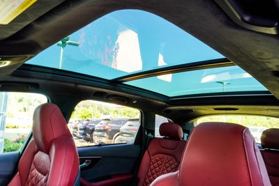 2023 Audi SQ7 Prestige quattro