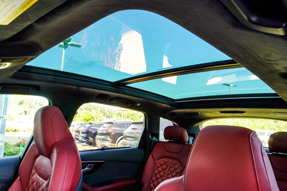 2023 Audi SQ7 Prestige quattro