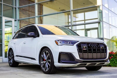 2023 Audi SQ7 Prestige quattro