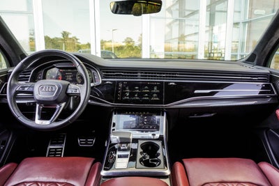 2023 Audi SQ7 Prestige quattro