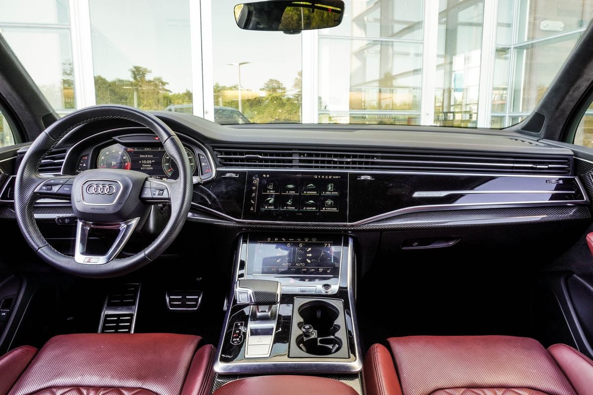 2023 Audi SQ7 Prestige quattro