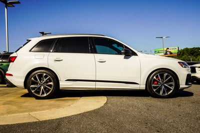 2023 Audi SQ7 Prestige quattro