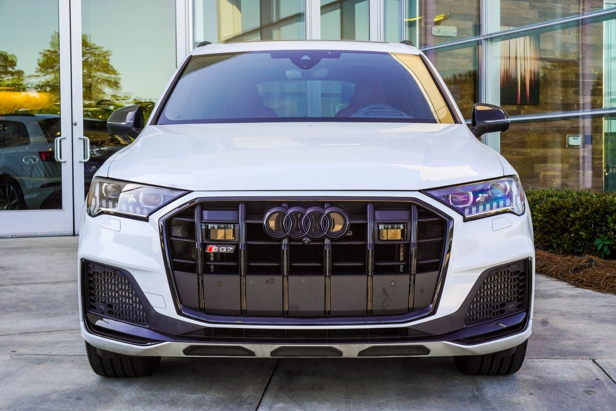 2023 Audi SQ7 Prestige quattro