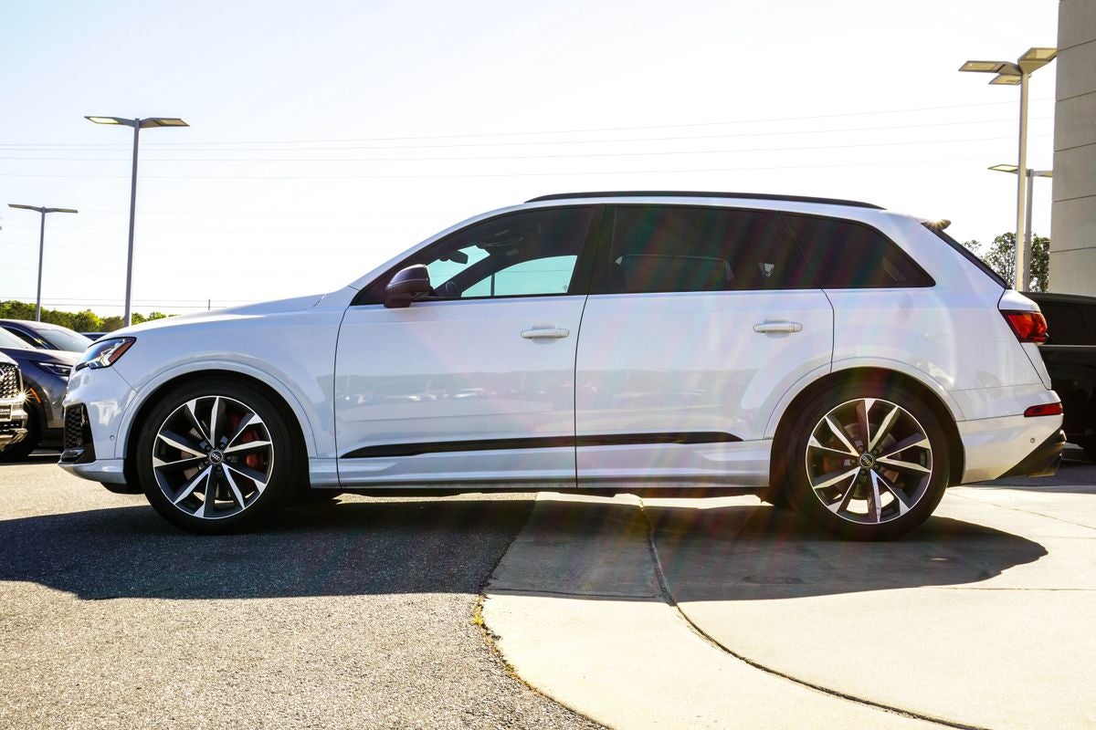 2023 Audi SQ7 Prestige quattro