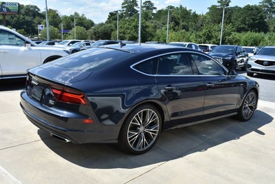 2018 Audi A7 3.0T Prestige quattro