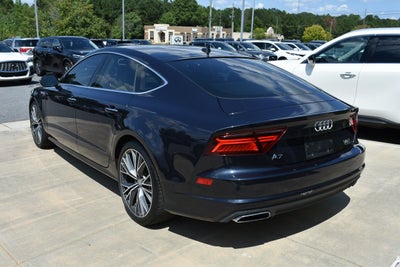 2018 Audi A7 3.0T Prestige quattro