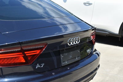 2018 Audi A7 3.0T Prestige quattro