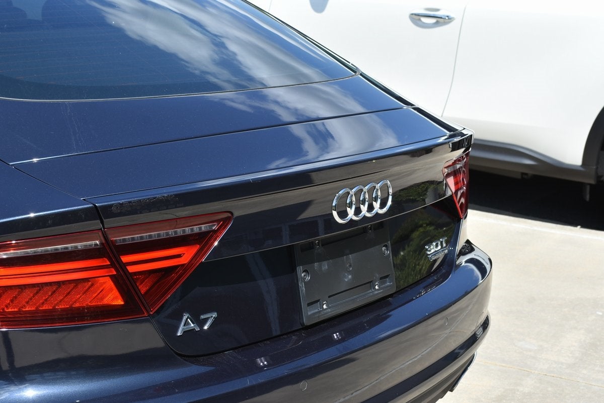 2018 Audi A7 3.0T Prestige quattro