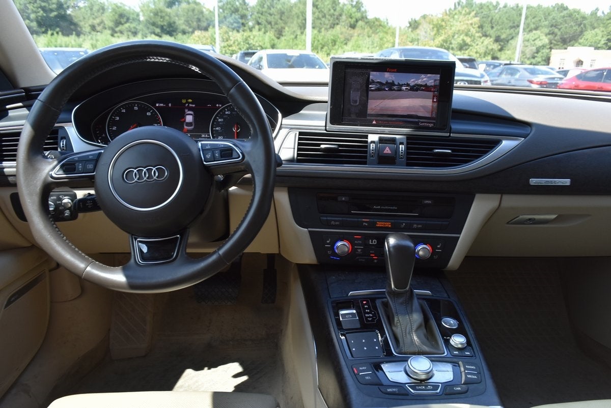 2018 Audi A7 3.0T Prestige quattro