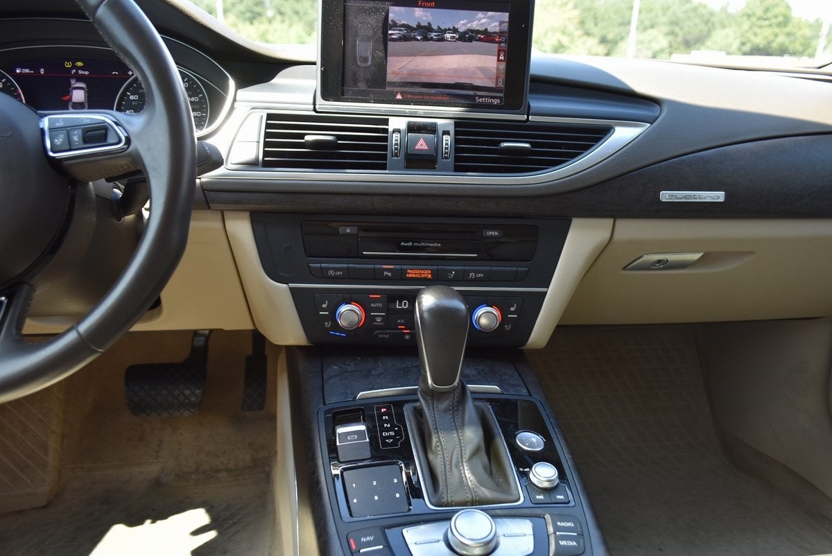 2018 Audi A7 3.0T Prestige quattro