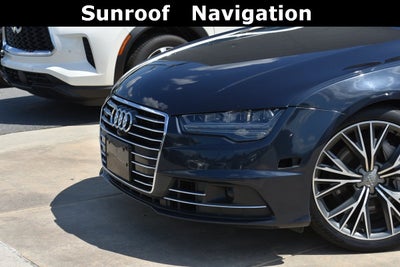 2018 Audi A7 3.0T Prestige quattro