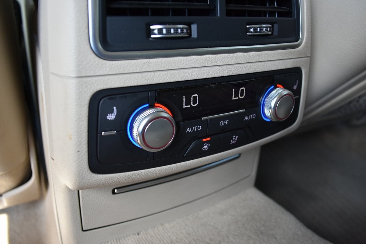 2018 Audi A7 3.0T Prestige quattro