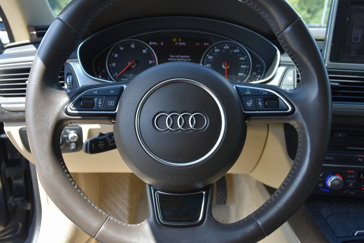 2018 Audi A7 3.0T Prestige quattro