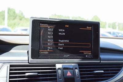 2018 Audi A7 3.0T Prestige quattro