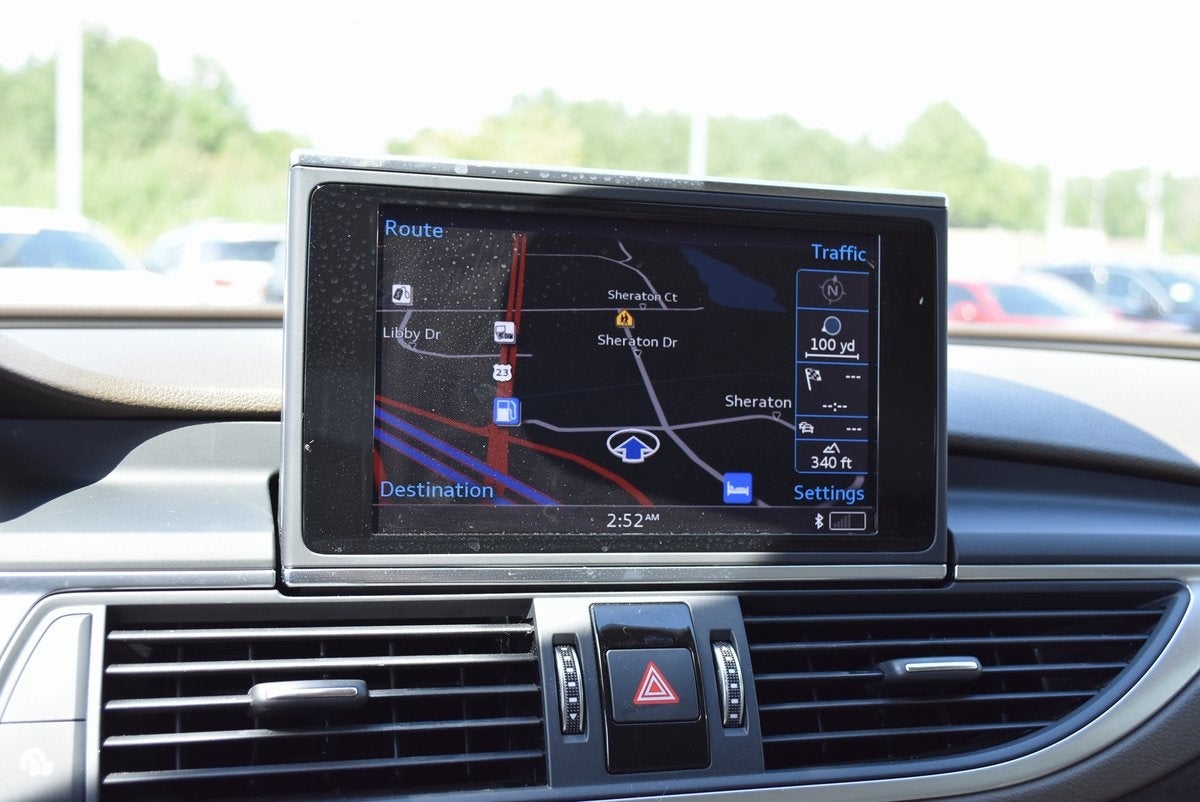 2018 Audi A7 3.0T Prestige quattro