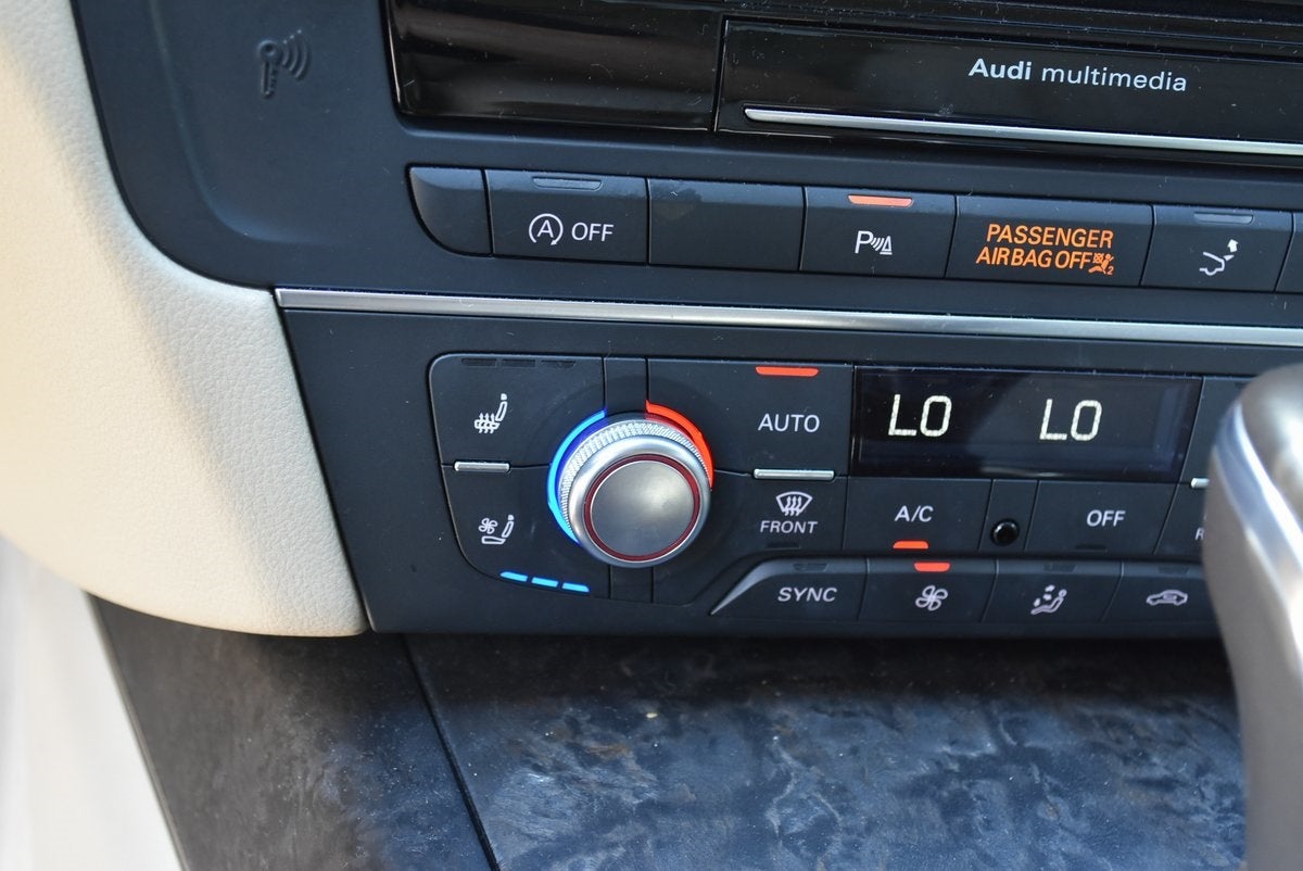 2018 Audi A7 3.0T Prestige quattro