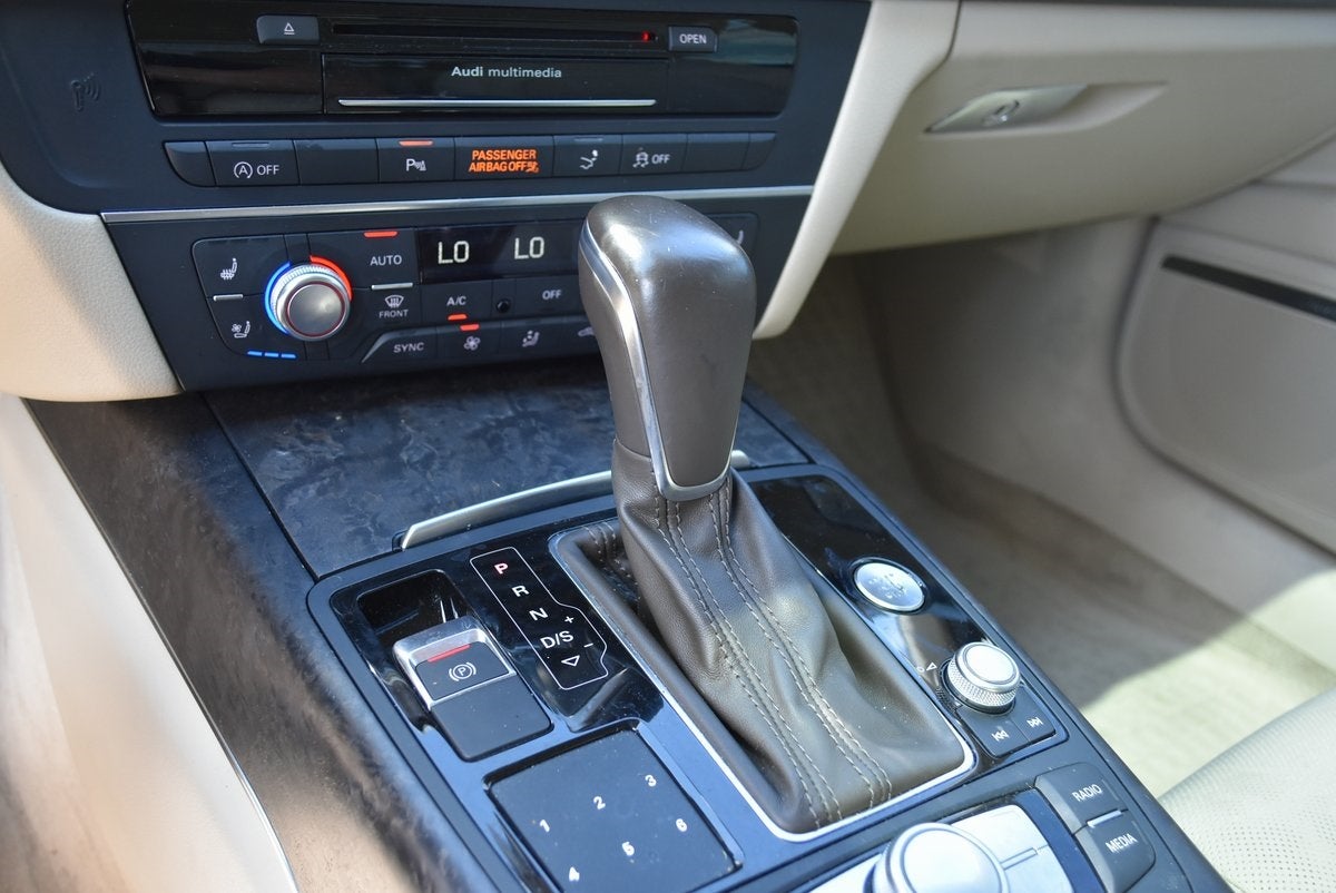 2018 Audi A7 3.0T Prestige quattro