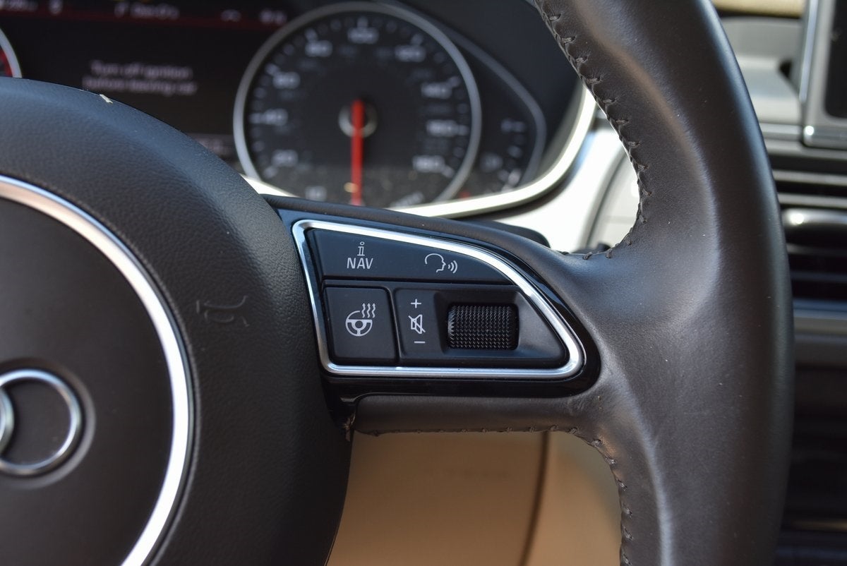 2018 Audi A7 3.0T Prestige quattro