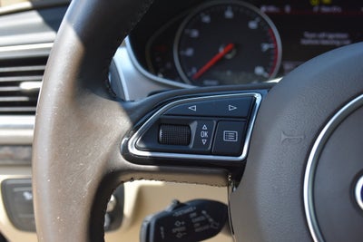 2018 Audi A7 3.0T Prestige quattro