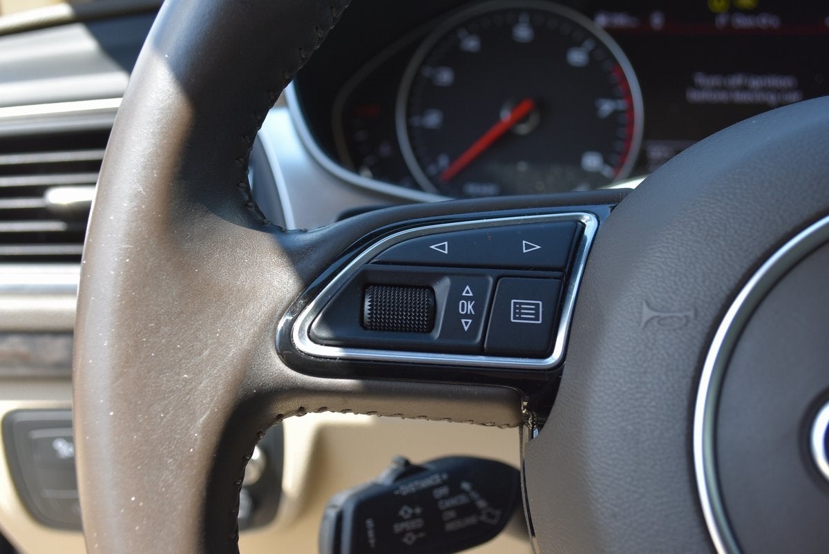 2018 Audi A7 3.0T Prestige quattro