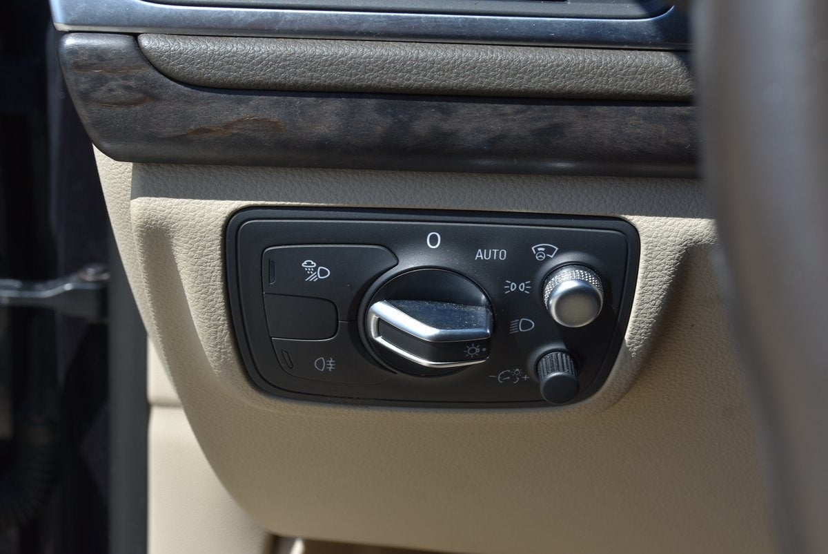 2018 Audi A7 3.0T Prestige quattro