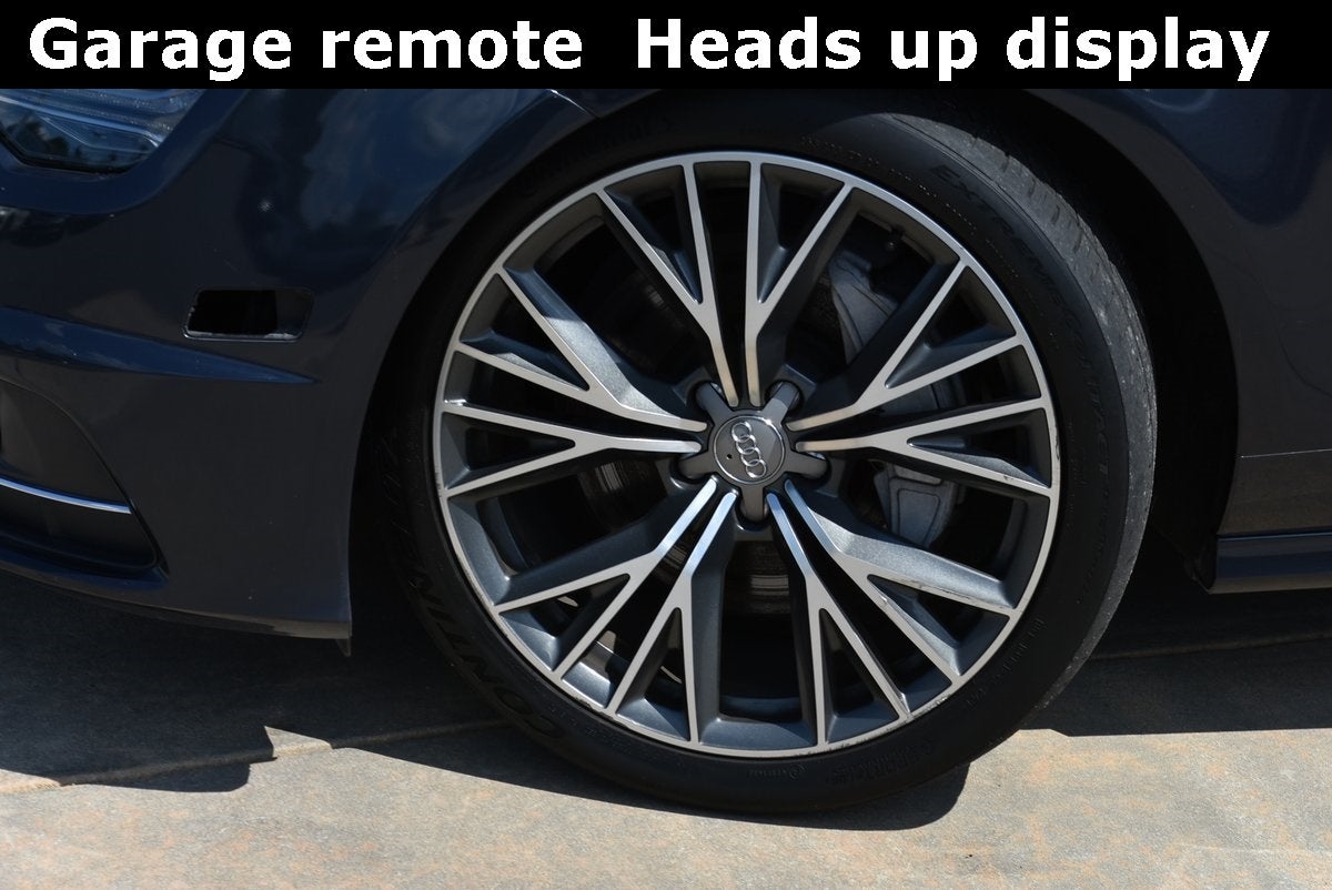 2018 Audi A7 3.0T Prestige quattro