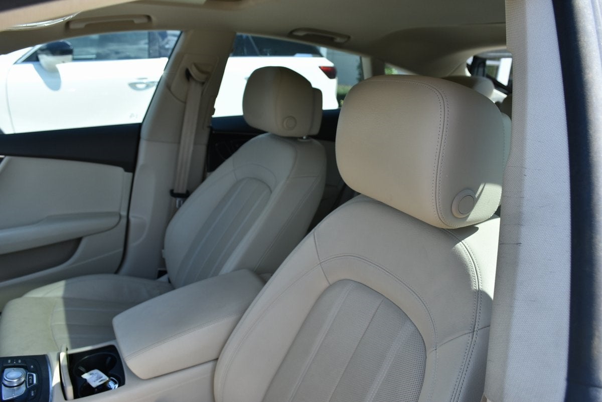 2018 Audi A7 3.0T Prestige quattro