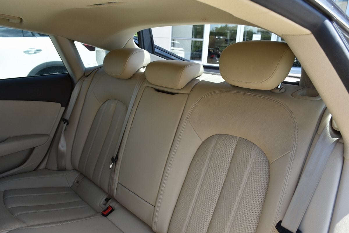 2018 Audi A7 3.0T Prestige quattro