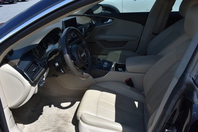 2018 Audi A7 3.0T Prestige quattro