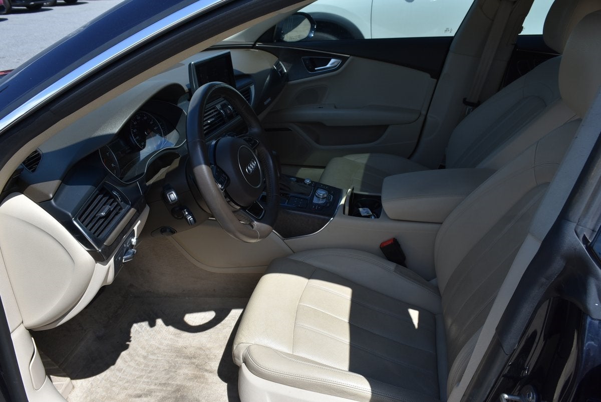 2018 Audi A7 3.0T Prestige quattro