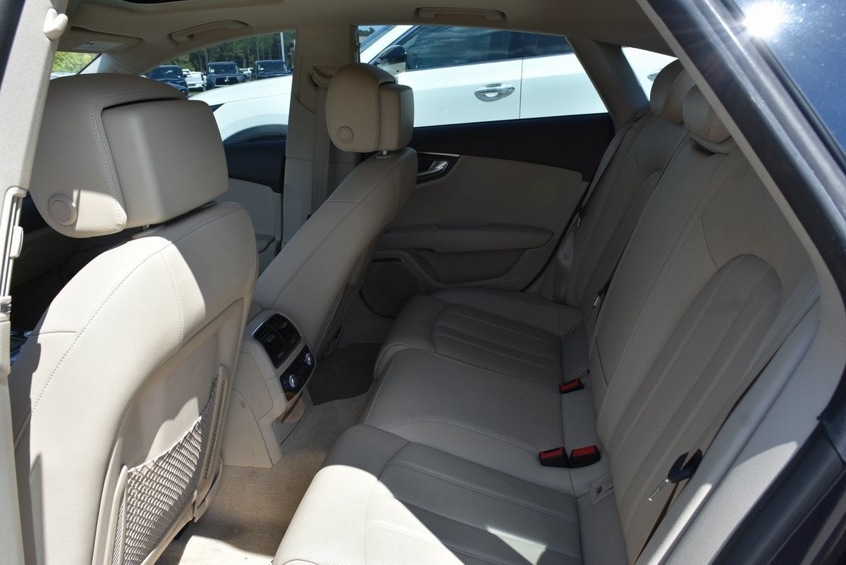 2018 Audi A7 3.0T Prestige quattro