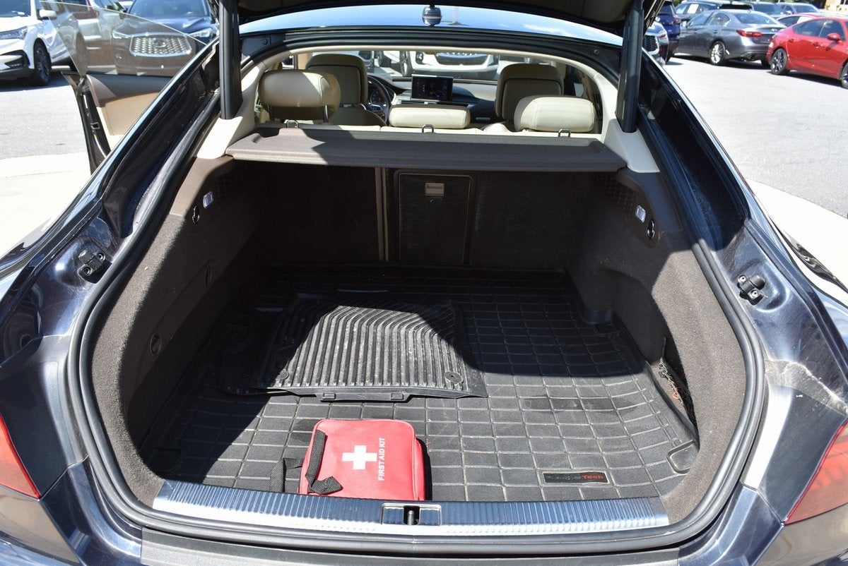 2018 Audi A7 3.0T Prestige quattro