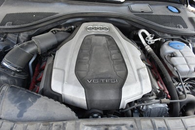 2018 Audi A7 3.0T Prestige quattro