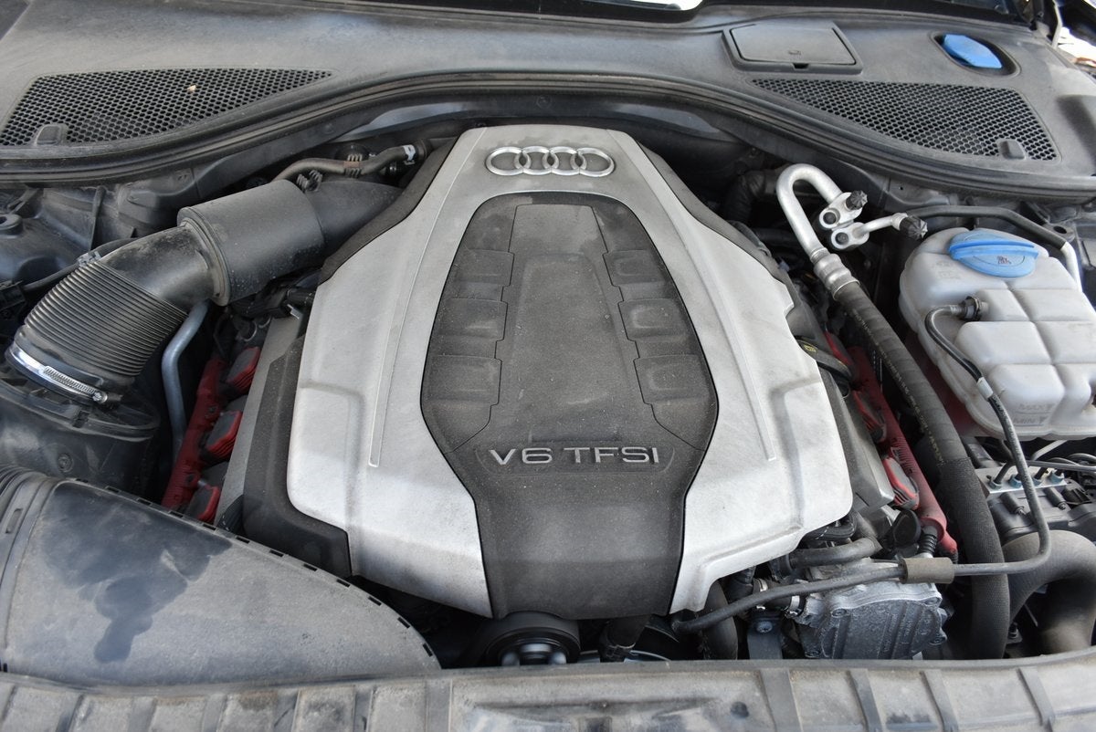 2018 Audi A7 3.0T Prestige quattro