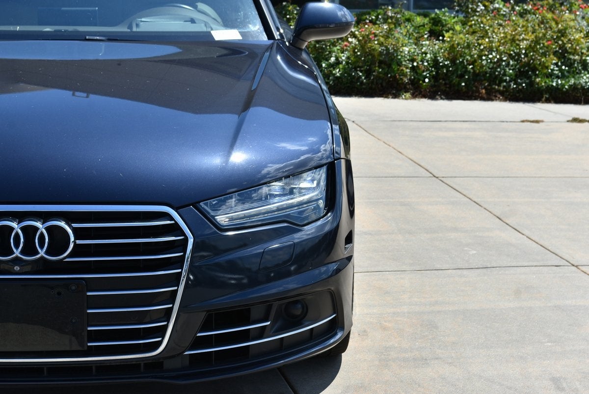 2018 Audi A7 3.0T Prestige quattro