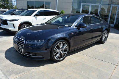 2018 Audi A7 3.0T Prestige quattro