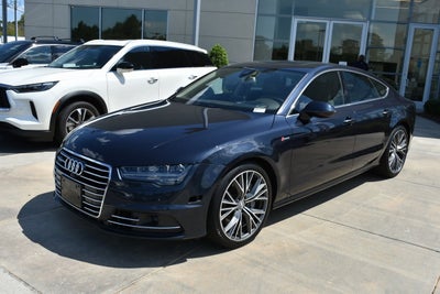 2018 Audi A7 3.0T Prestige quattro