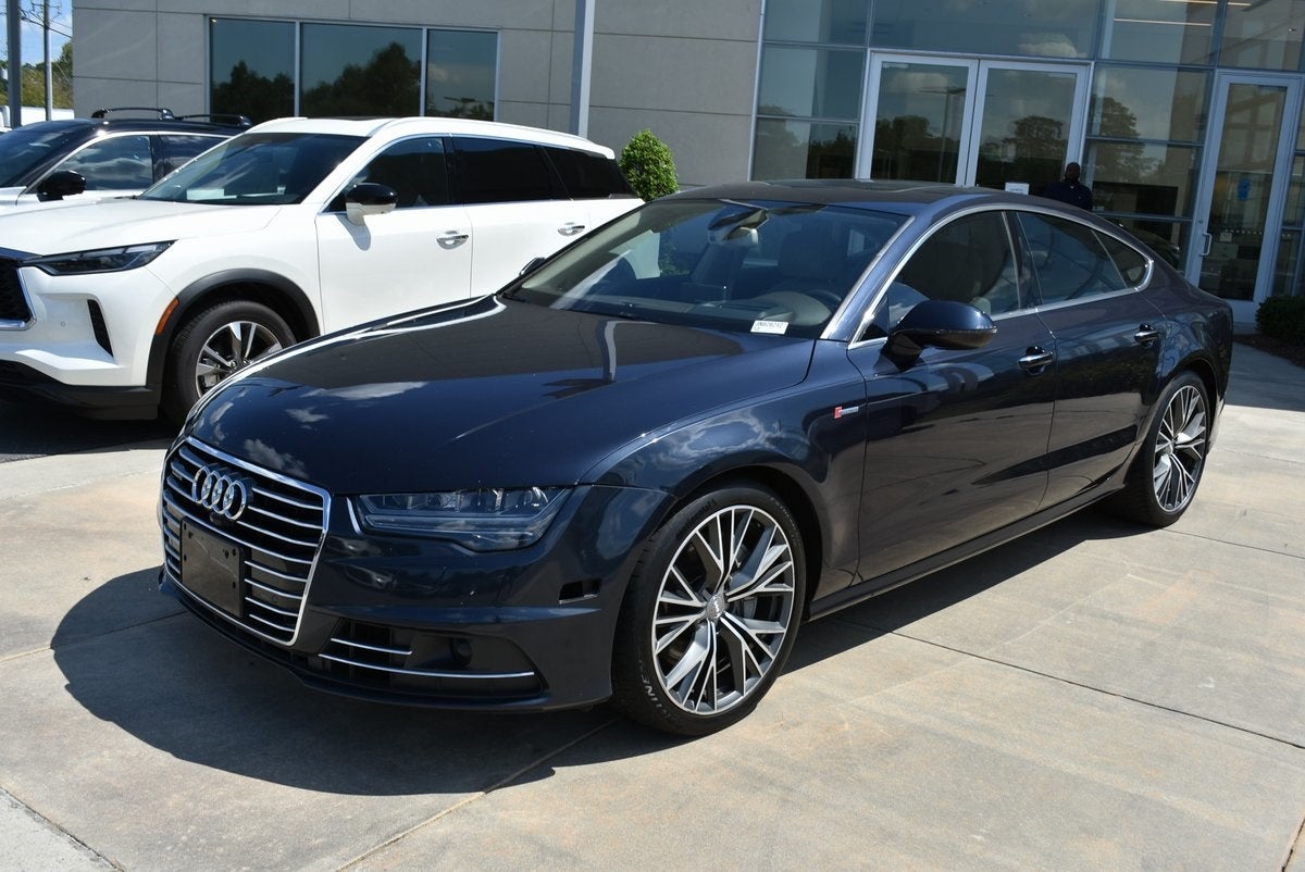 2018 Audi A7 3.0T Prestige quattro