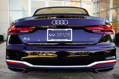 2024 Audi A5 45 S line Premium Plus quattro