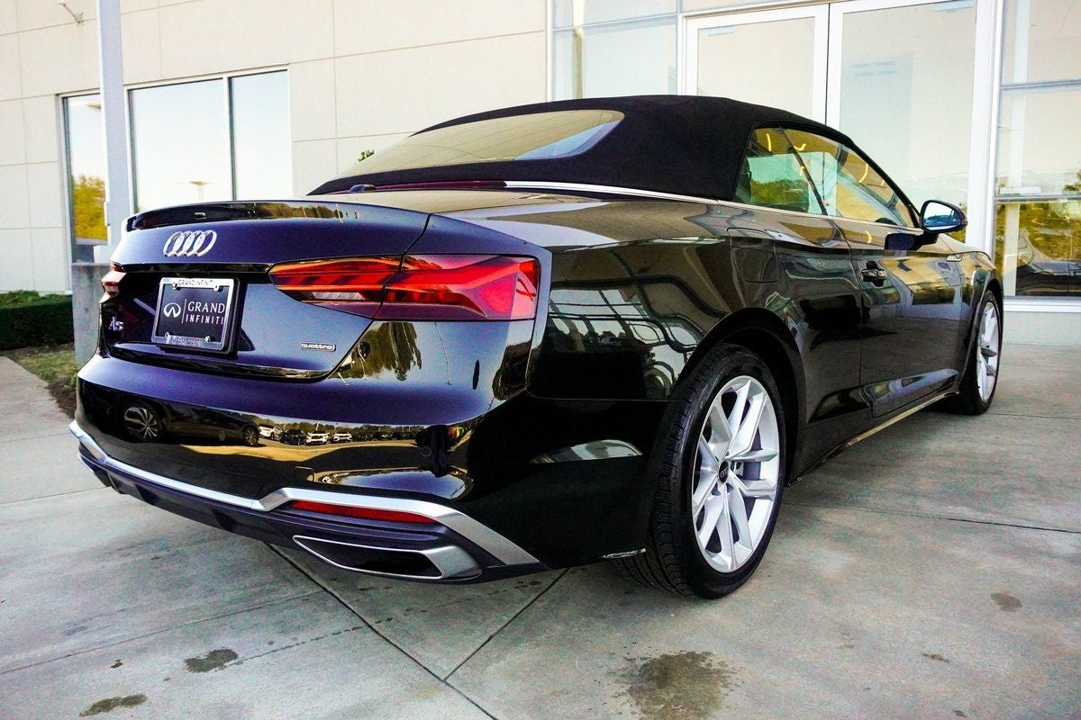 2024 Audi A5 45 S line Premium Plus quattro