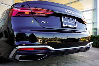 2024 Audi A5 45 S line Premium Plus quattro