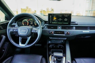 2024 Audi A5 45 S line Premium Plus quattro