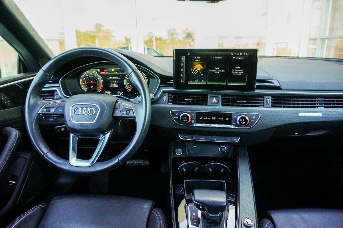 2024 Audi A5 45 S line Premium Plus quattro