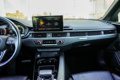 2024 Audi A5 45 S line Premium Plus quattro