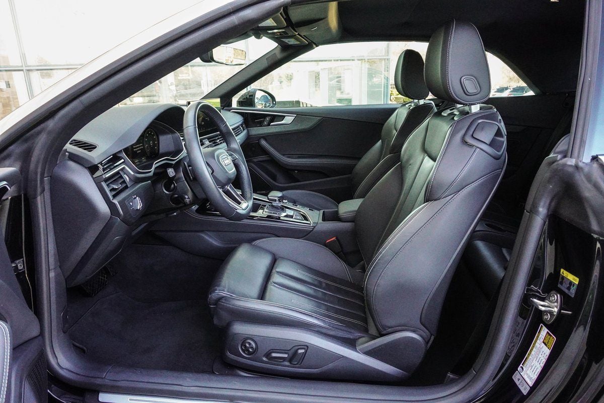 2024 Audi A5 45 S line Premium Plus quattro