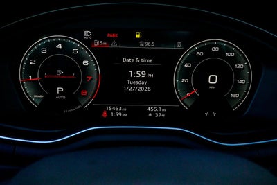 2024 Audi A5 45 S line Premium Plus quattro