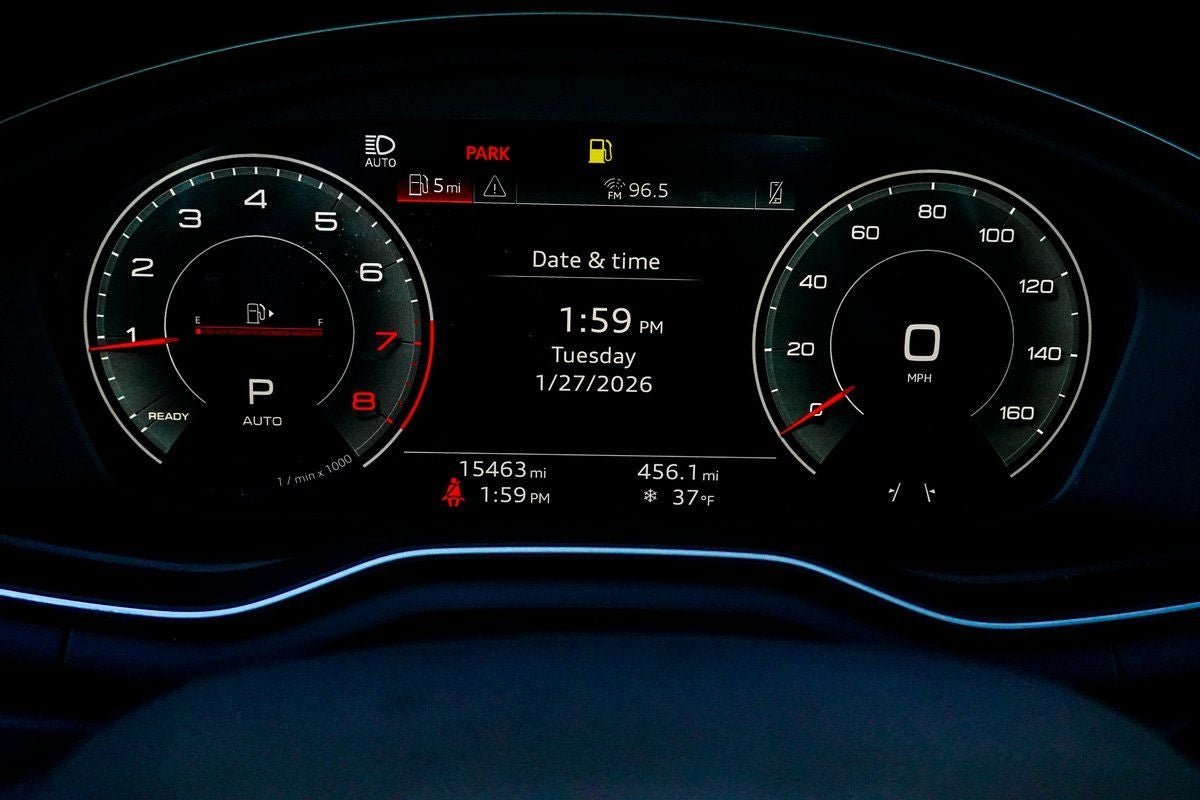 2024 Audi A5 45 S line Premium Plus quattro