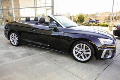 2024 Audi A5 45 S line Premium Plus quattro