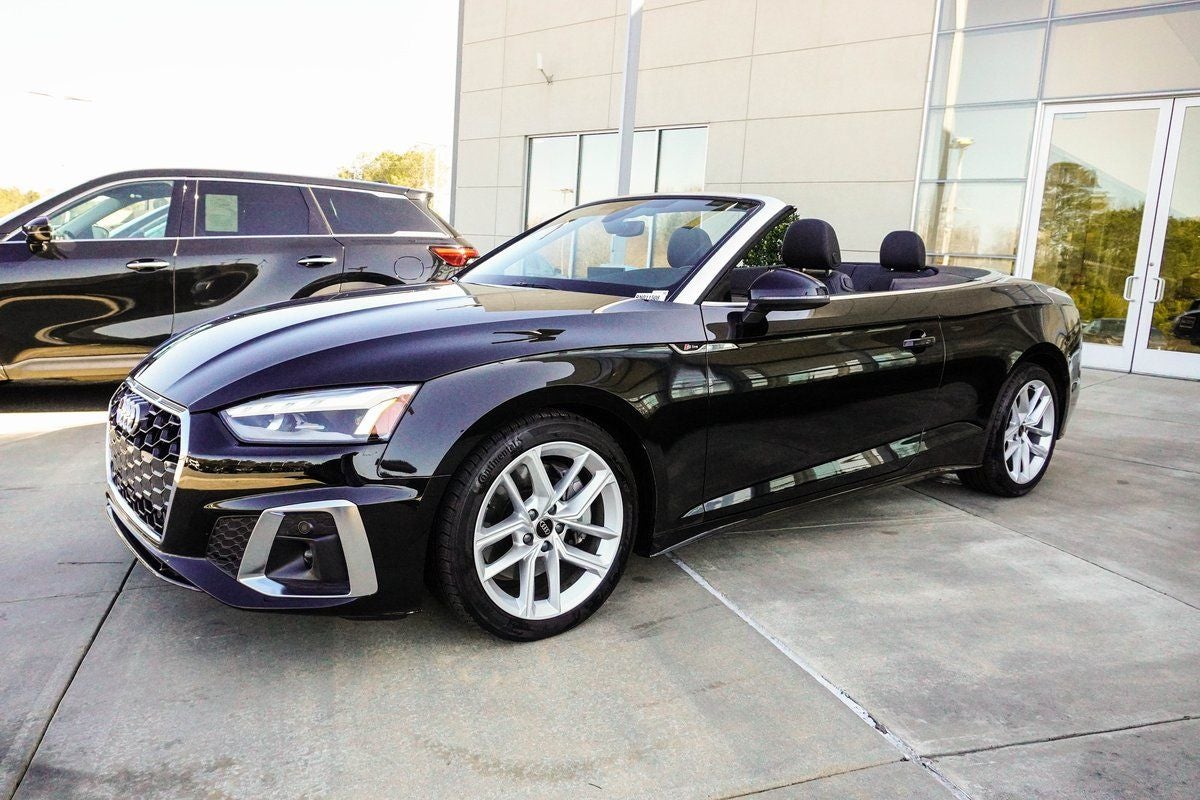 2024 Audi A5 45 S line Premium Plus quattro